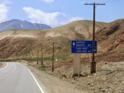 Kirgistan